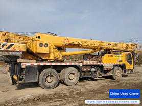 Buy XCMG QY25K5C Used Crane / 3 Buy XCMG QY25K5C Used Crane / 3